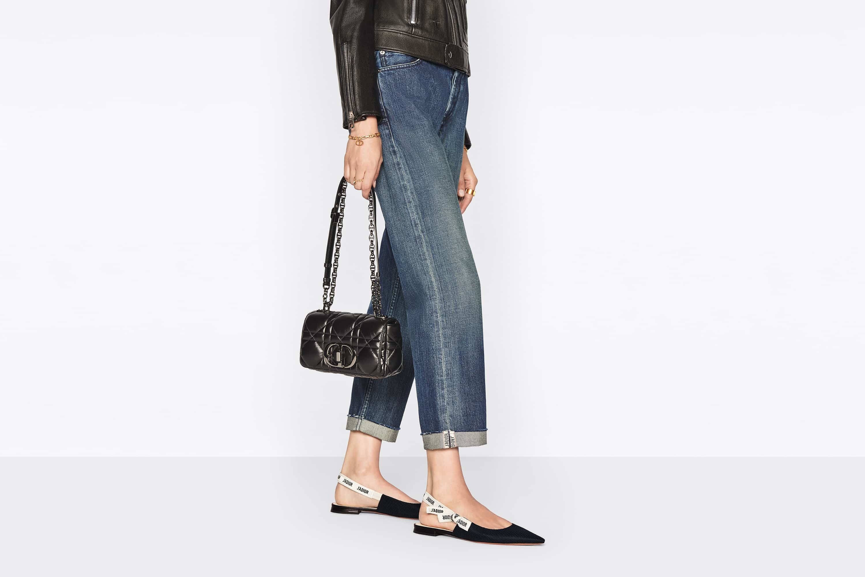 Small Dior Caro Bag - 7