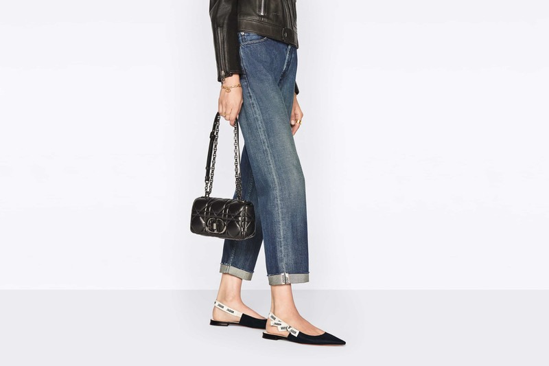 Small Dior Caro Bag 7