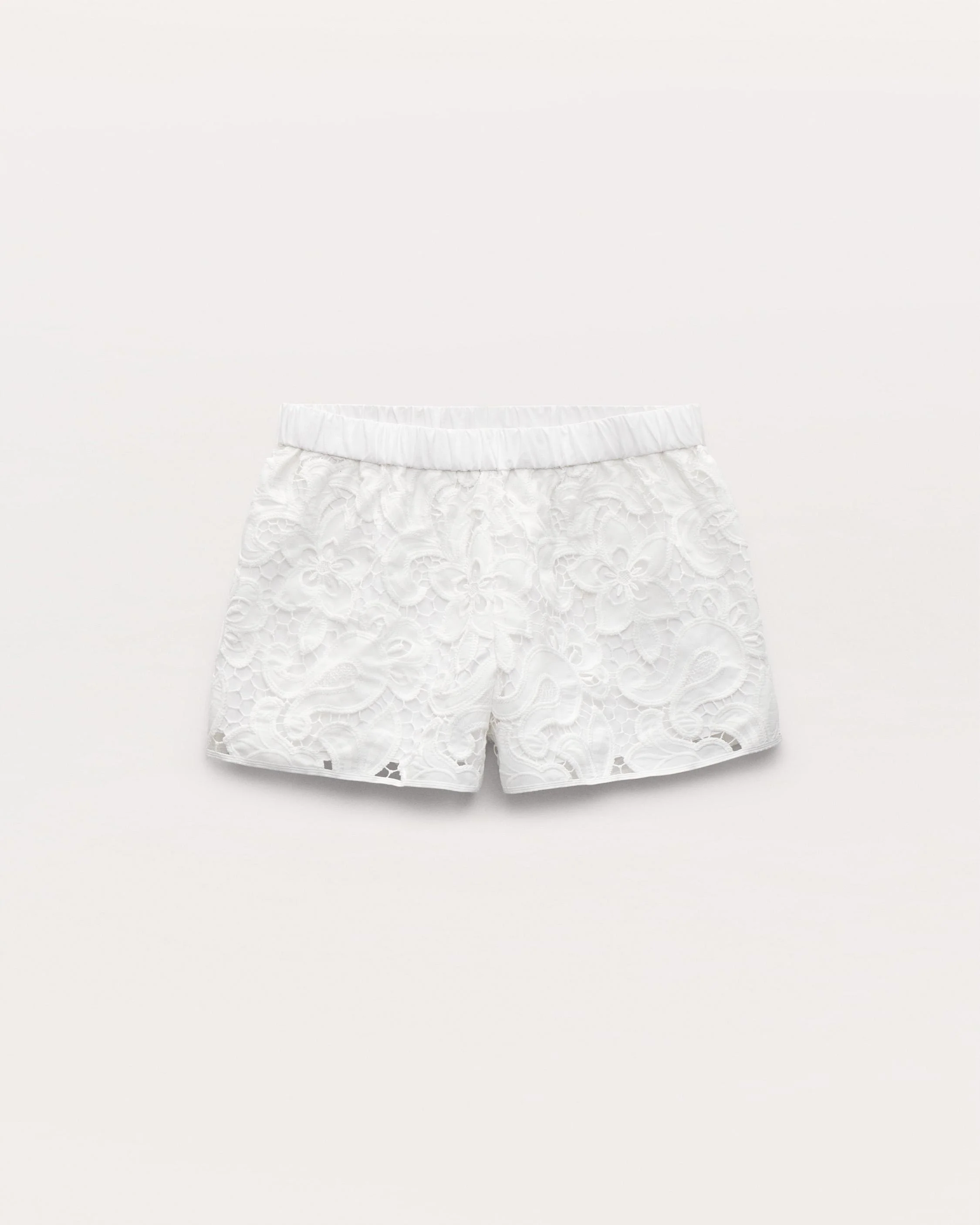 Amy Lace Shorts - 1