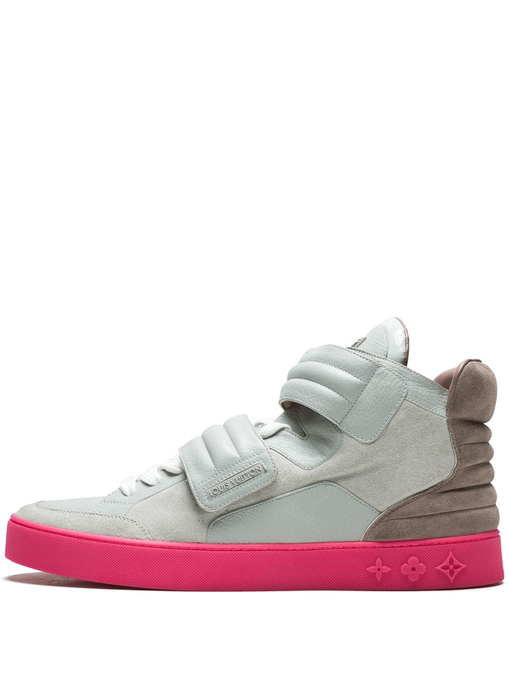 Louis Vuitton x Kanye West Jasper sneakers - 1