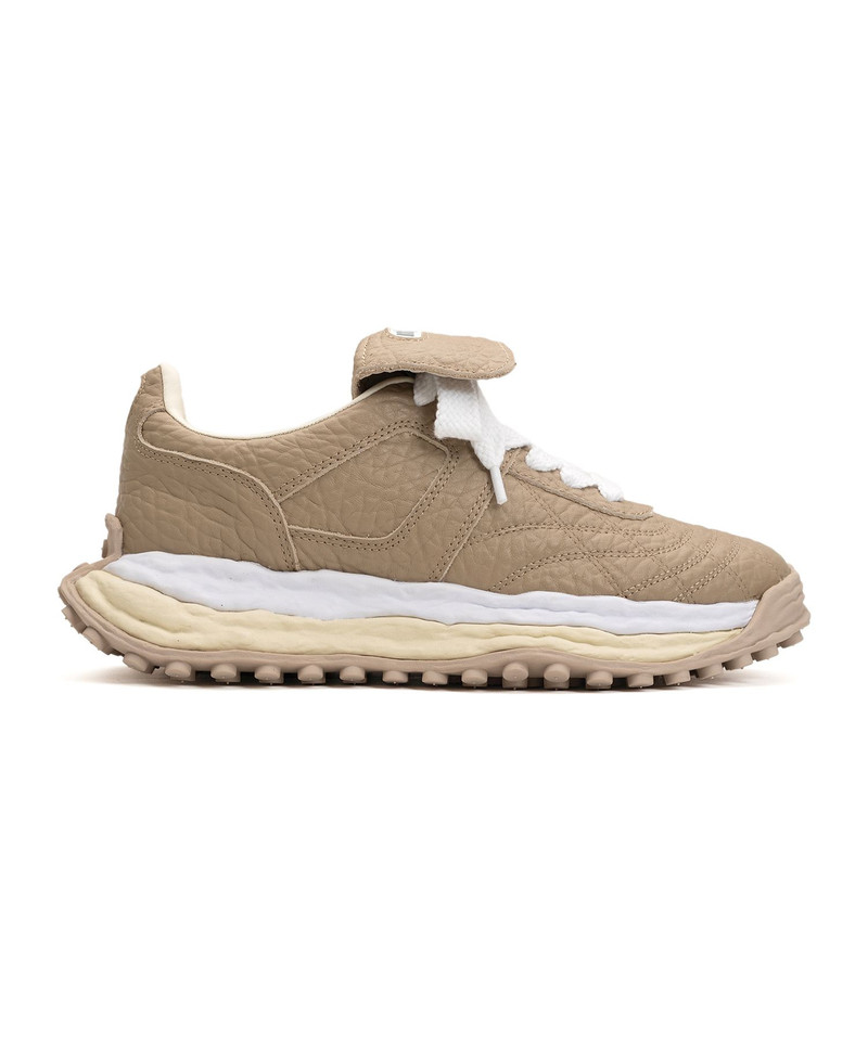 "SCOTT" OG Sole Monster Leather Low-top Sneaker 21