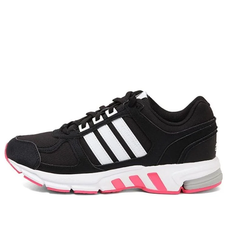 (WMNS) adidas EQUIPMENT 10 W 'Black Red' BY3298 - 1
