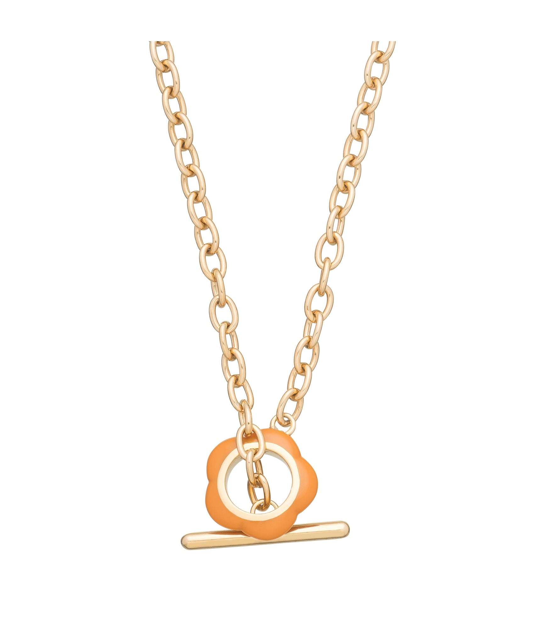 Rose necklace - 3