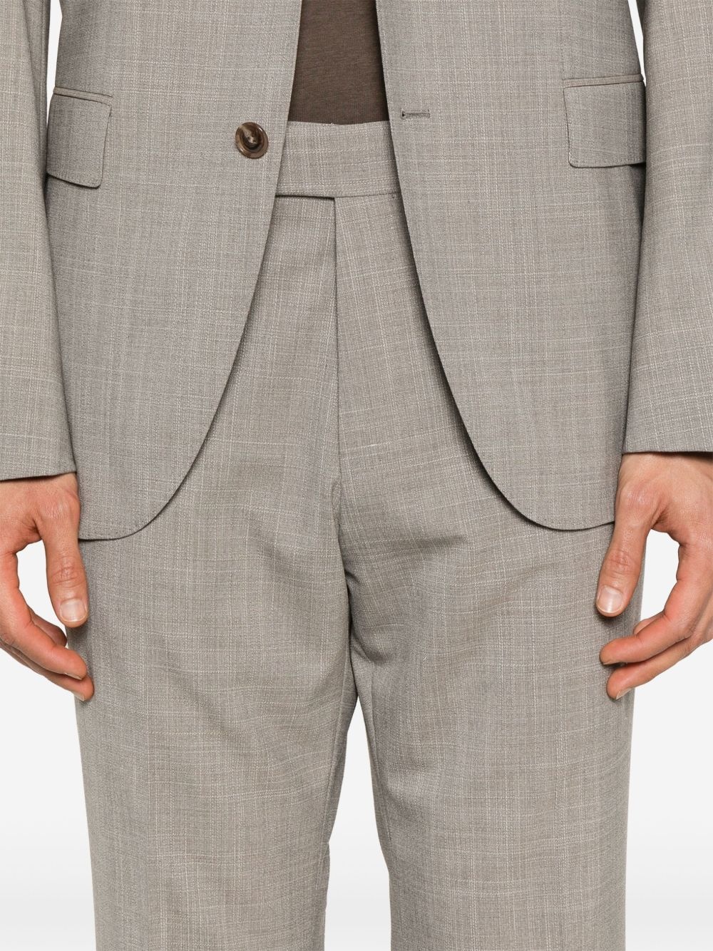 patterned suit - 5