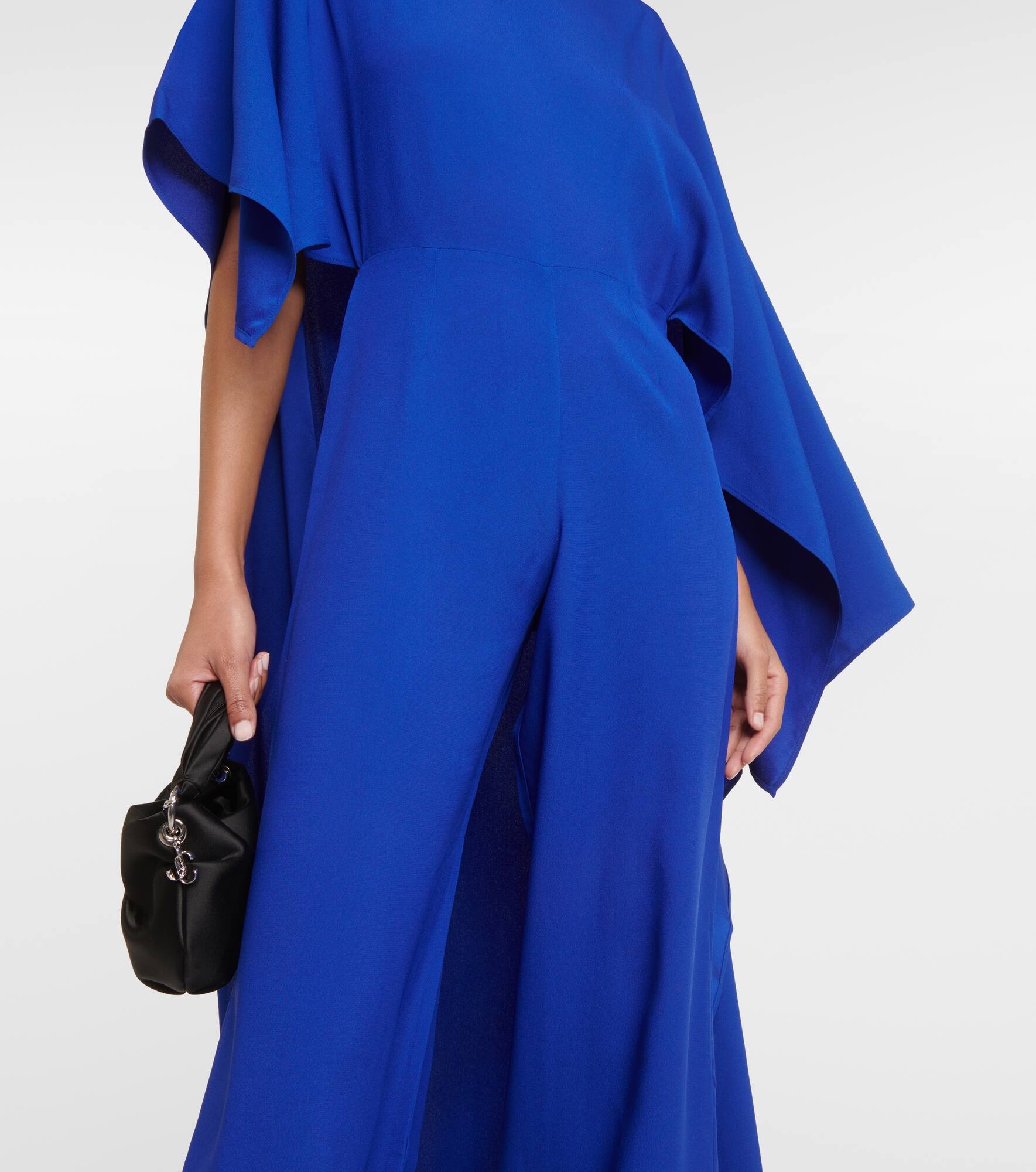 Jerry one-shoulder jumpsuit - 5