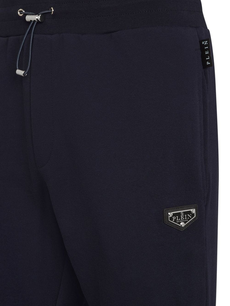PHILIPP PLEIN Iconic track pants outlook