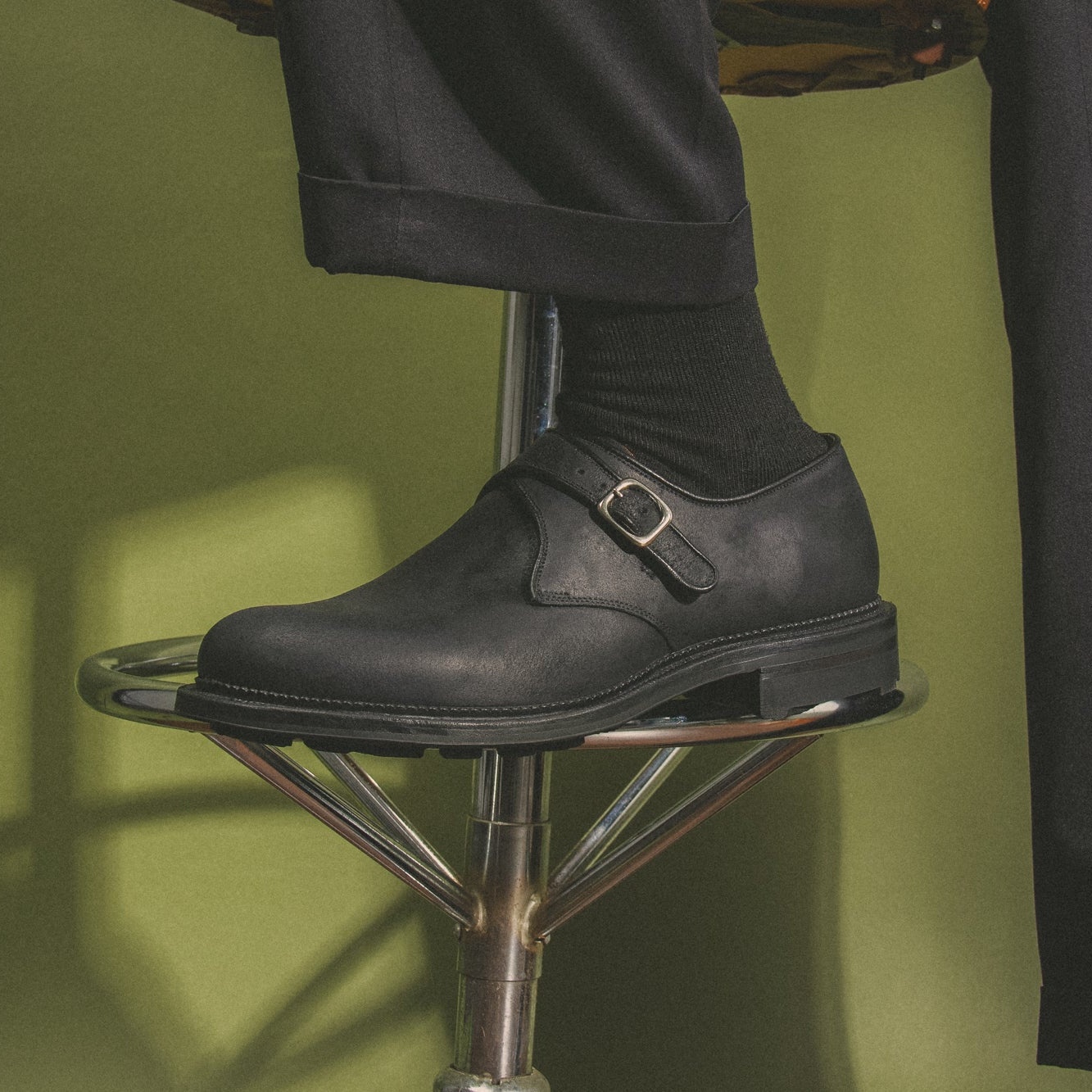 Regent - Black Waxy Commander - 2