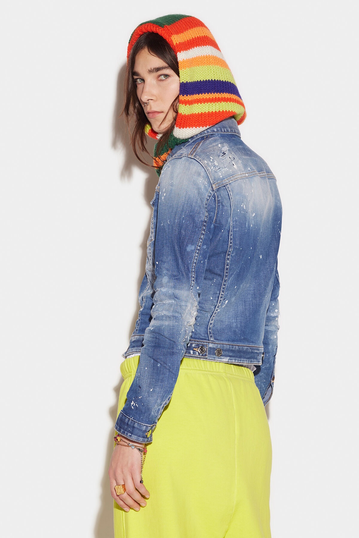 BOYFRIEND JEAN JACKET - 2
