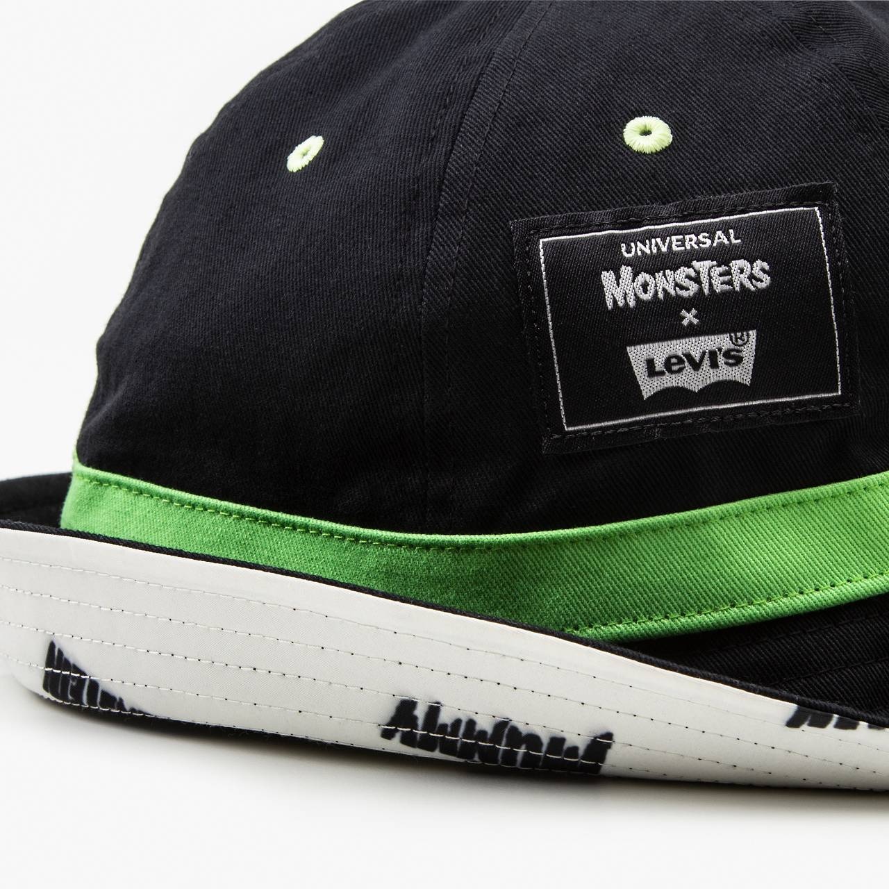 UNIVERSAL MONSTERS® X LEVI'S® BUCKET HAT - 3