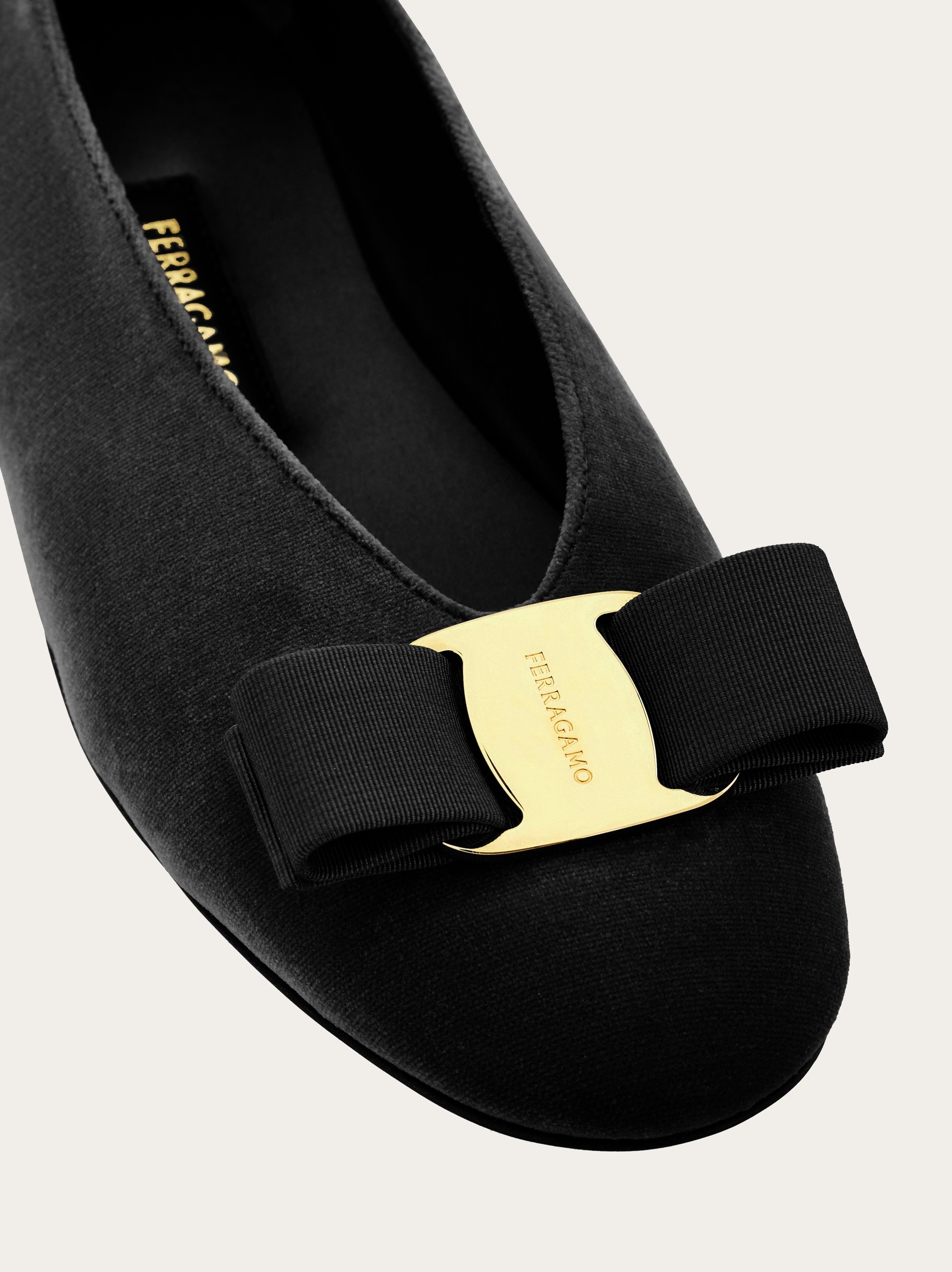 Vara bow ballet flat - 5