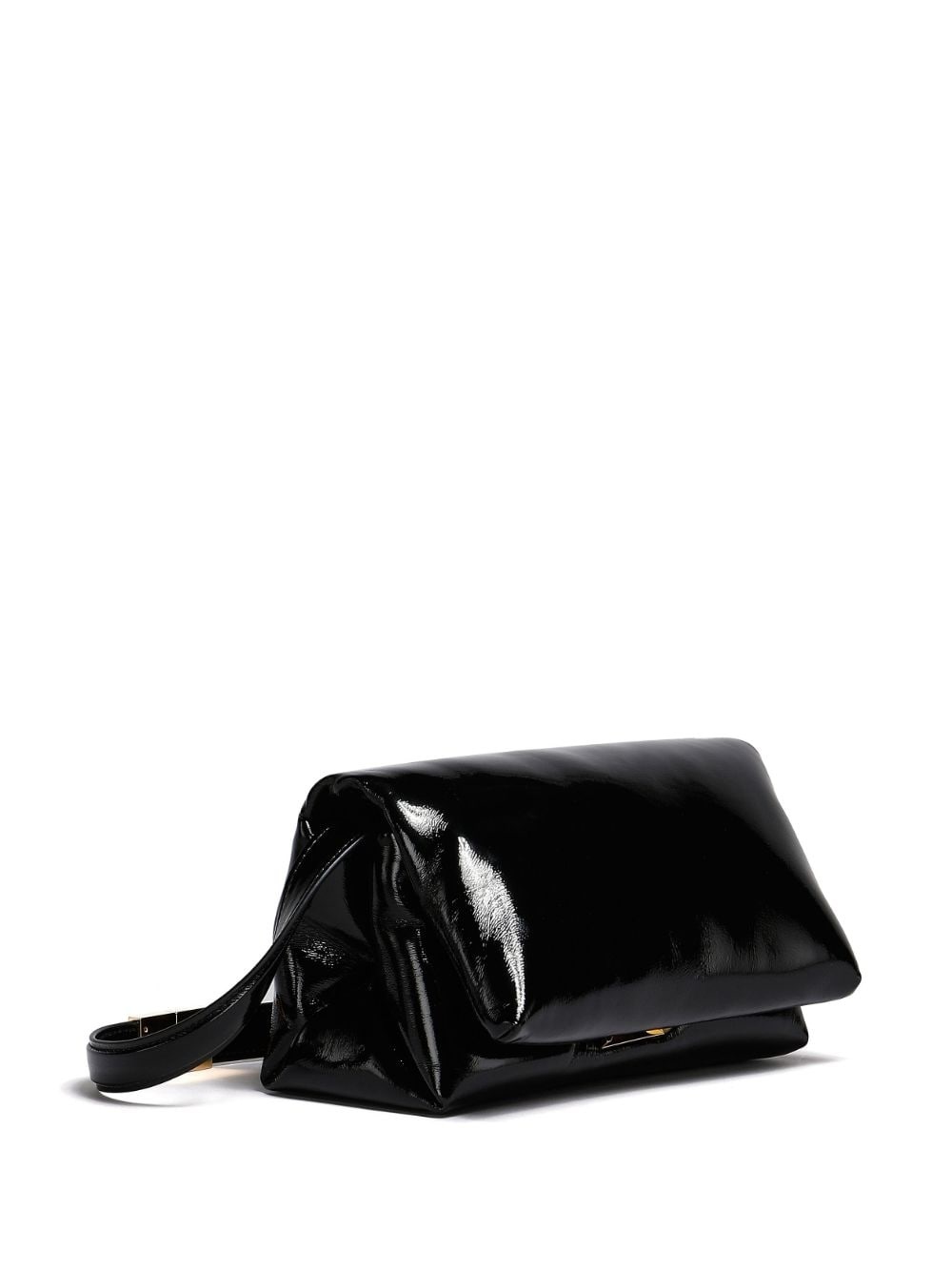 small Prisma patent shoulder bag - 6