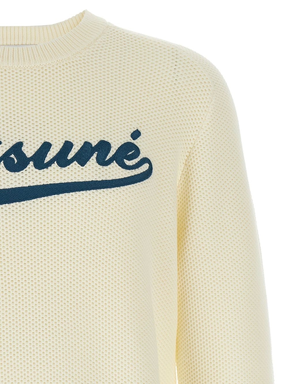 logo Varsity sweater - 3