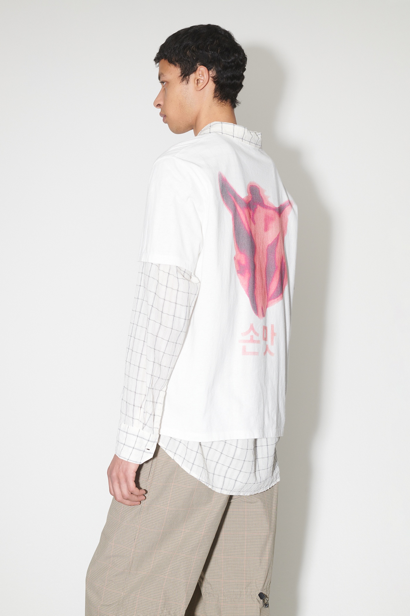 Box T-Shirt Son-Mat Print - 5