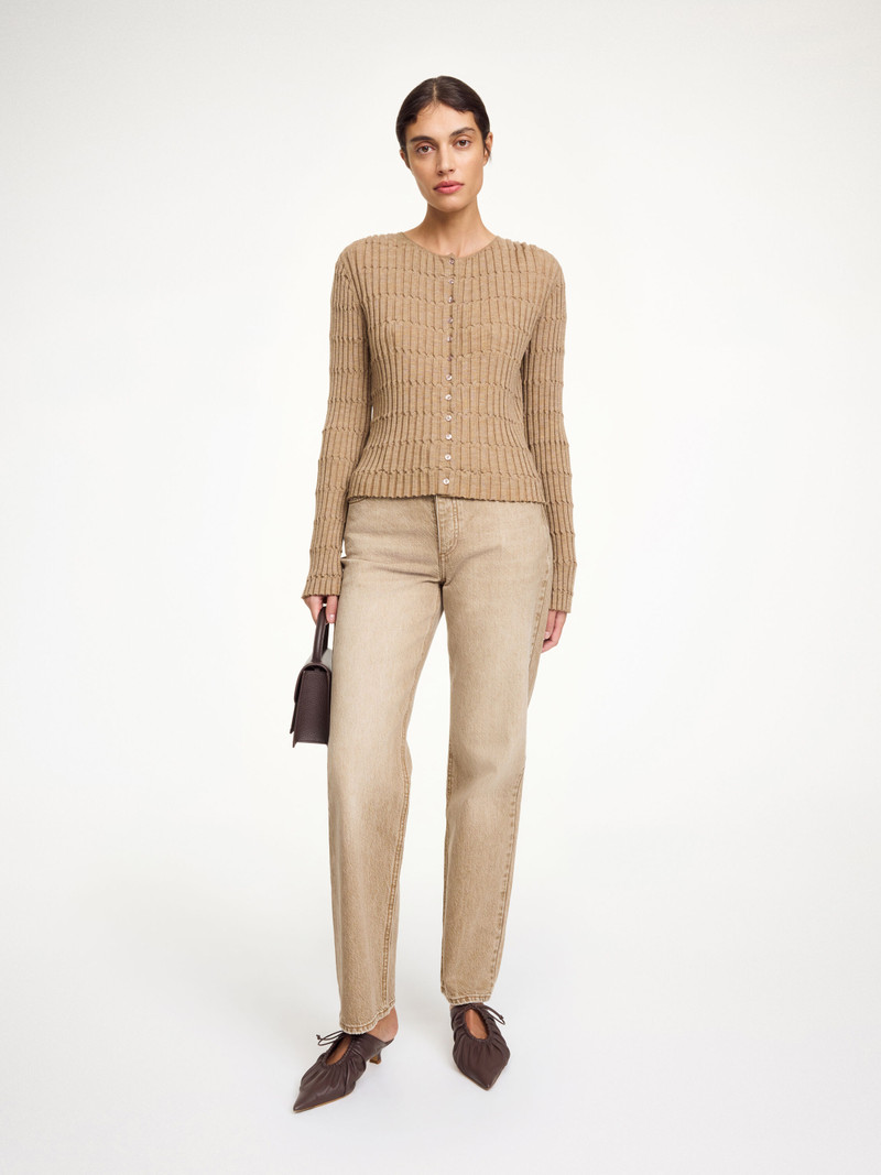 BY MALENE BIRGER Mont cardigan outlook