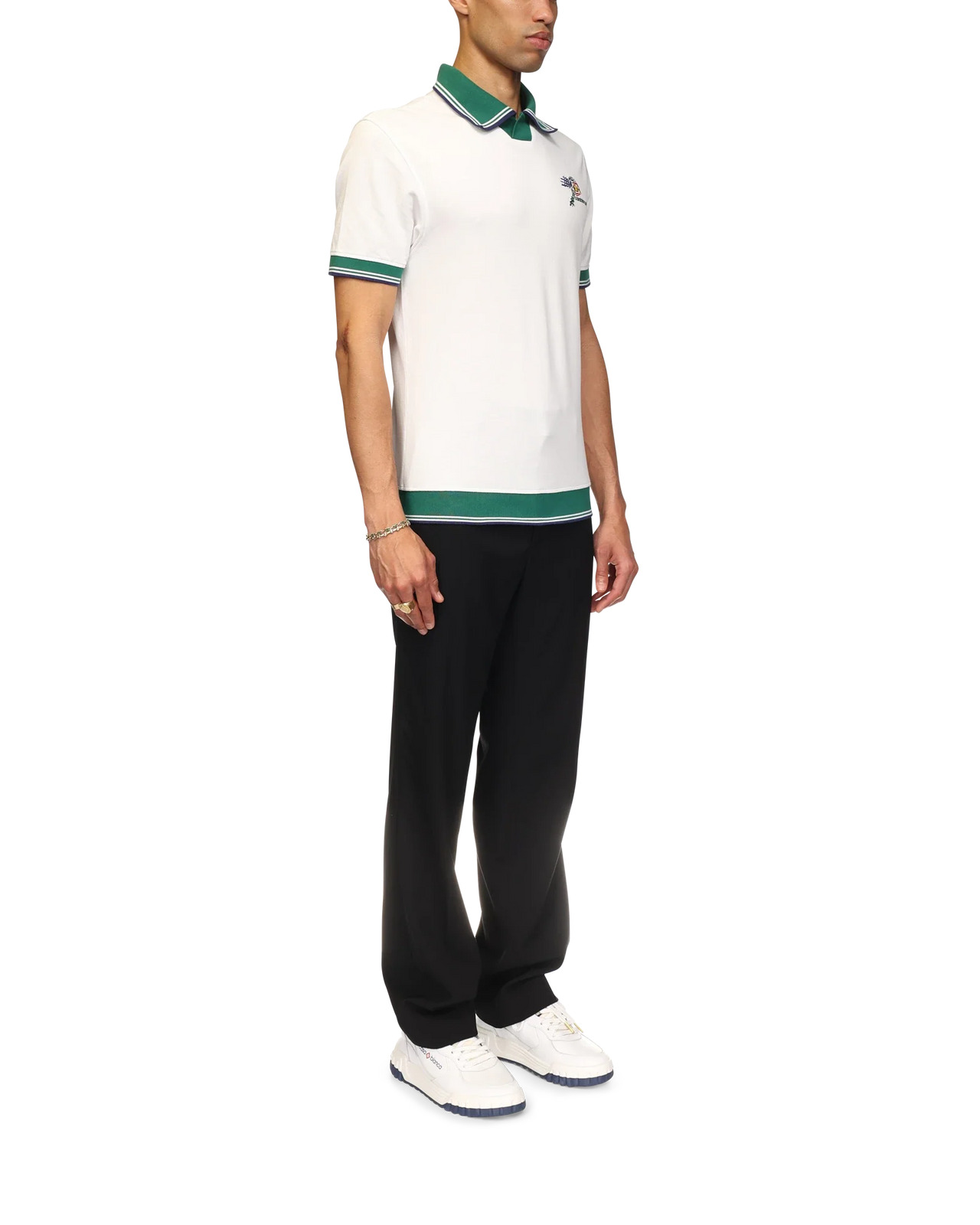 Croquis De Tennis Polo Shirt - 5