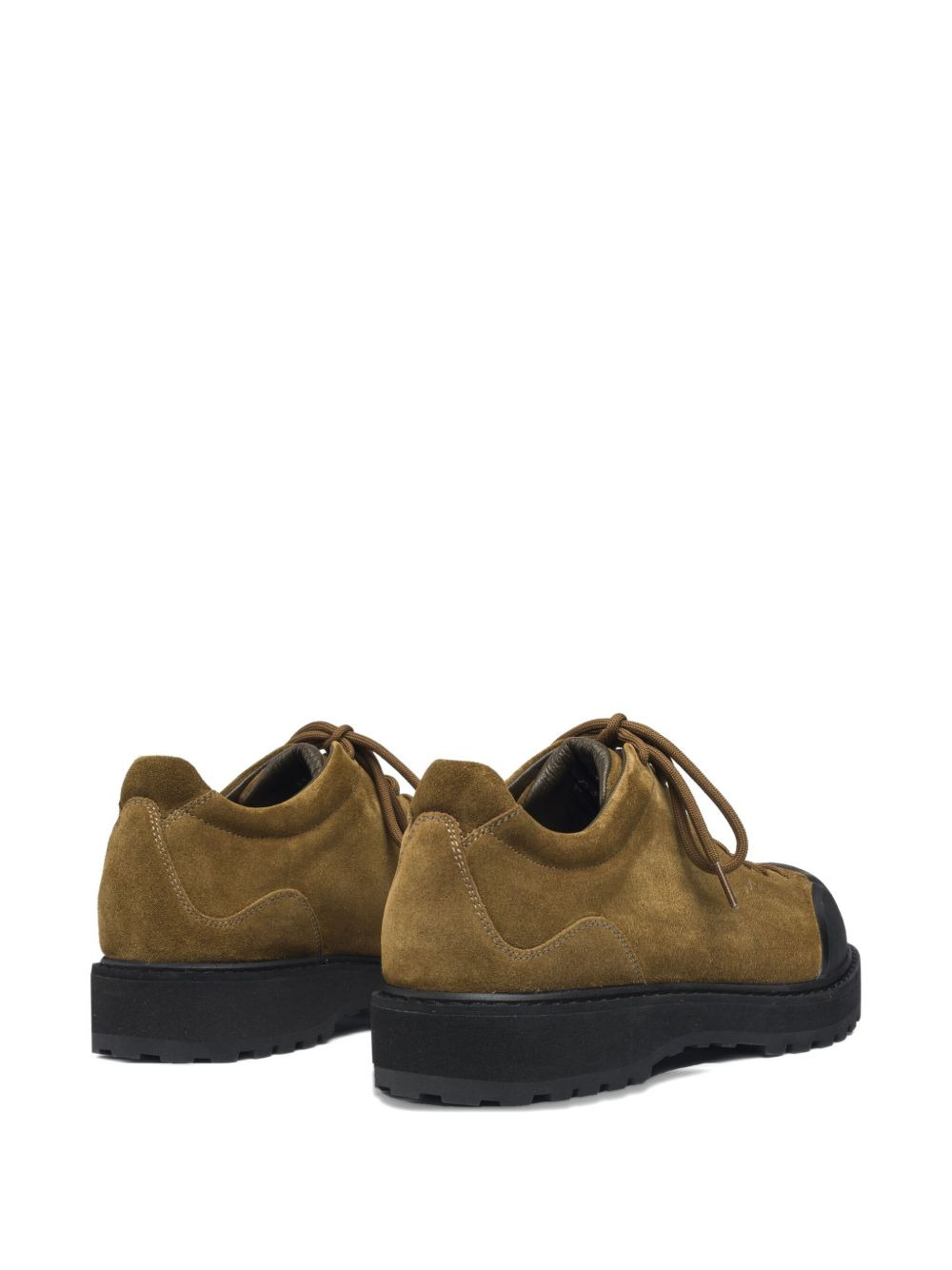 Ampezzo suede hiking boots - 4
