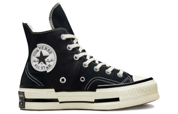 Converse Chuck 70 Plus High 'Black White' A00916C - 2