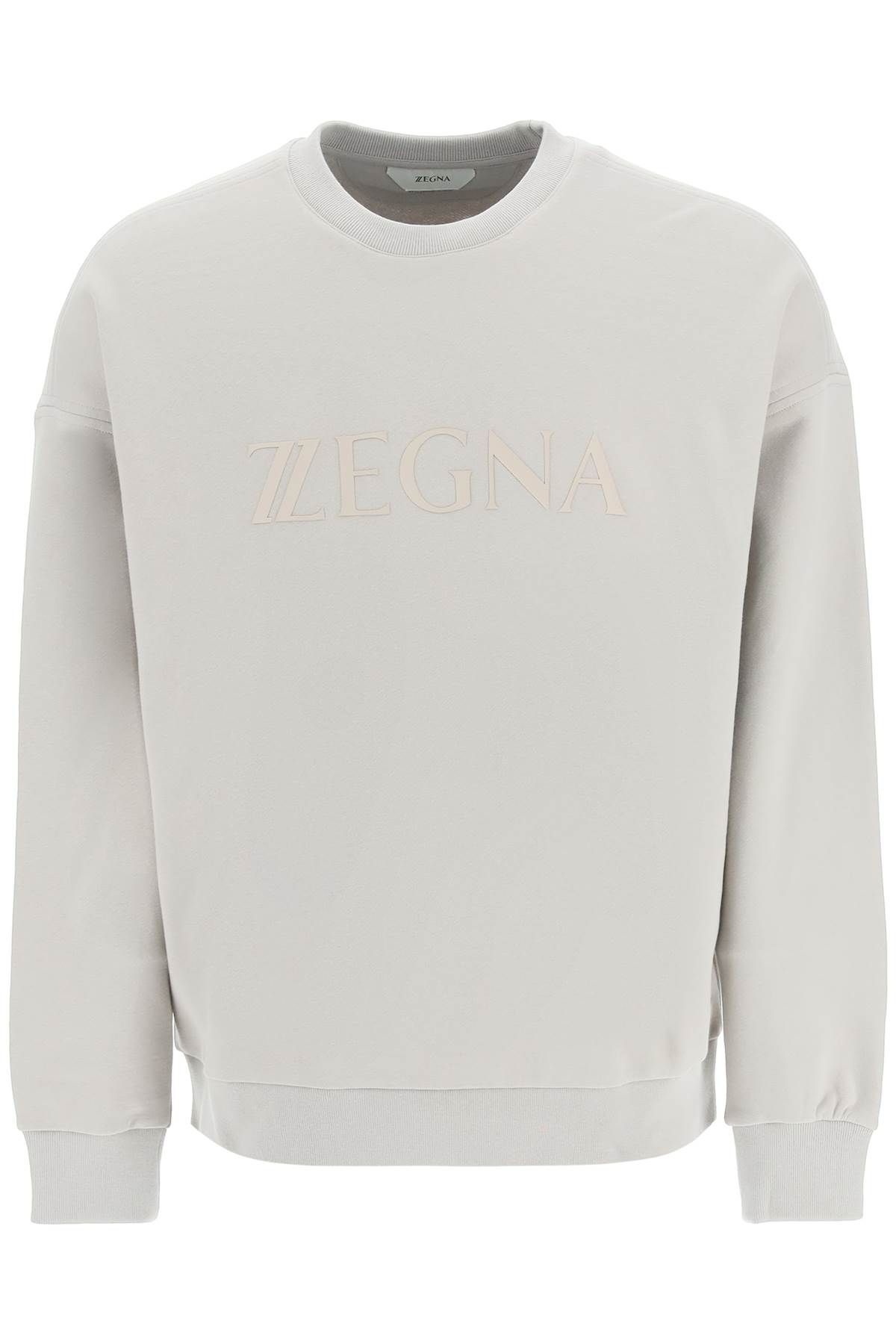 LOGO SWEATSHIRT - 1