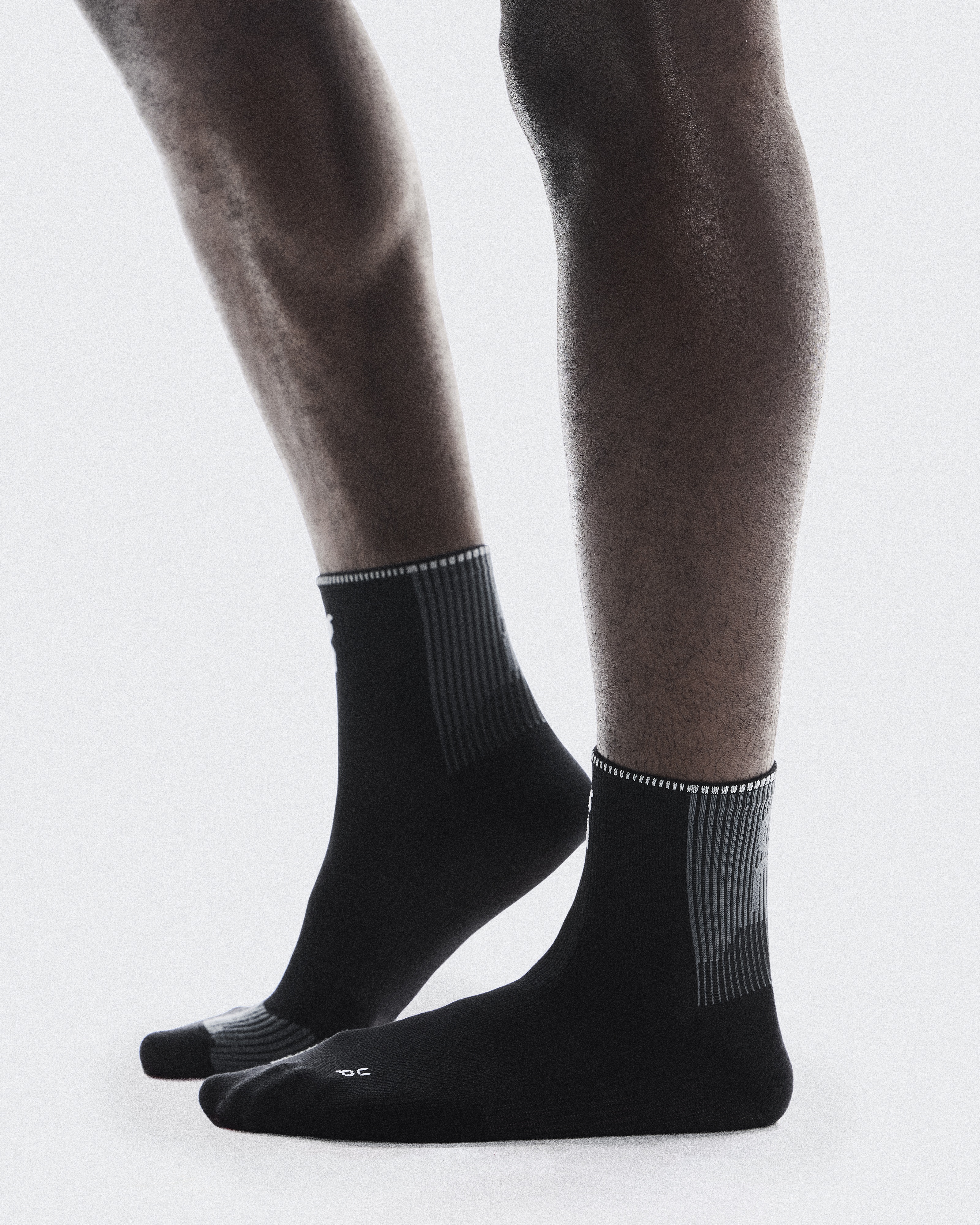 Performance Run Sock Mid - 2