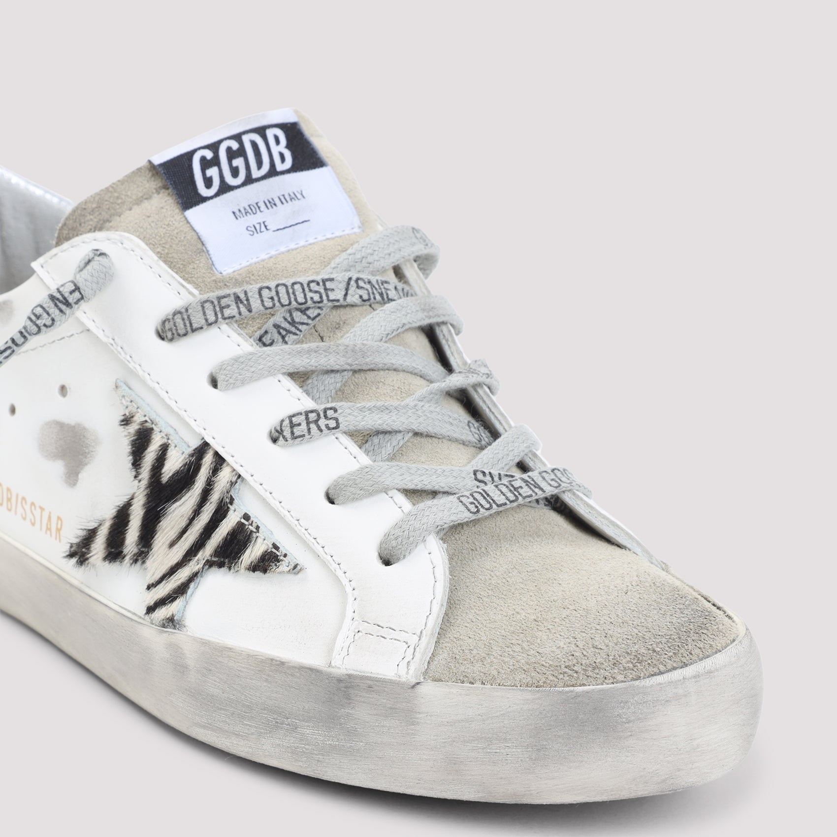 Sneakers White - 5