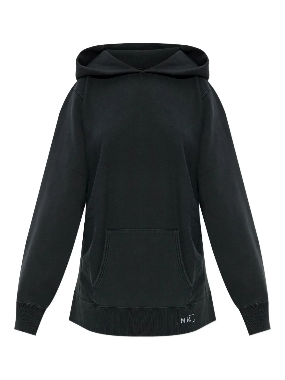 cotton hoodie - 1