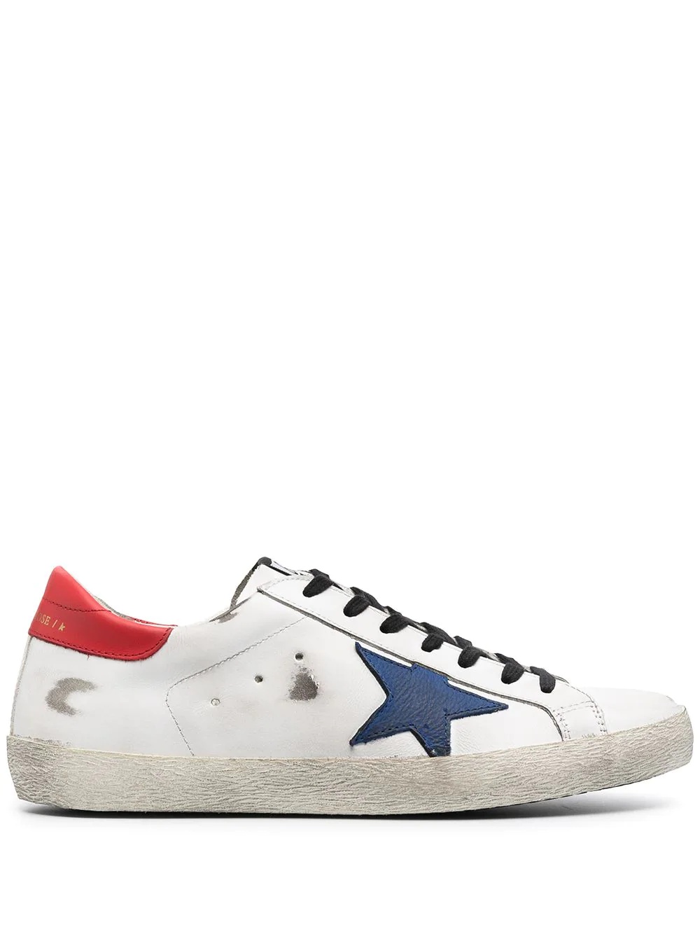 Superstar low-top sneakers - 1