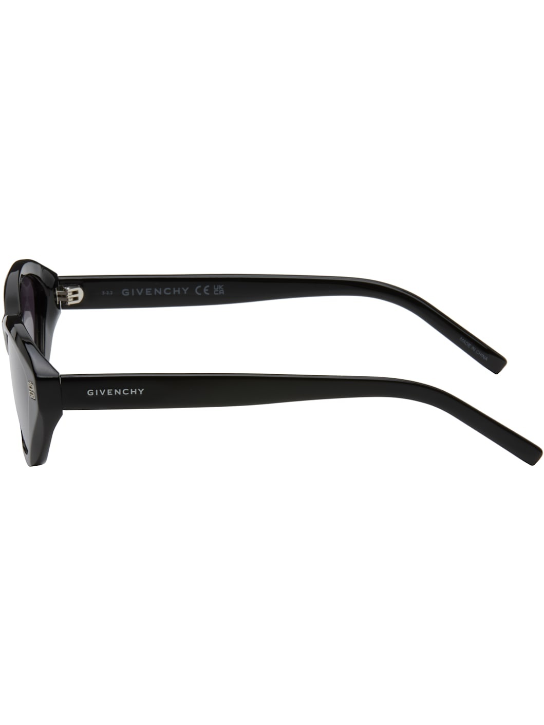Black GV Day Sunglasses - 3