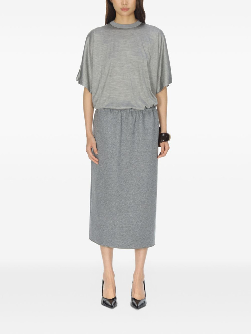 Carven oversized T-shirt outlook