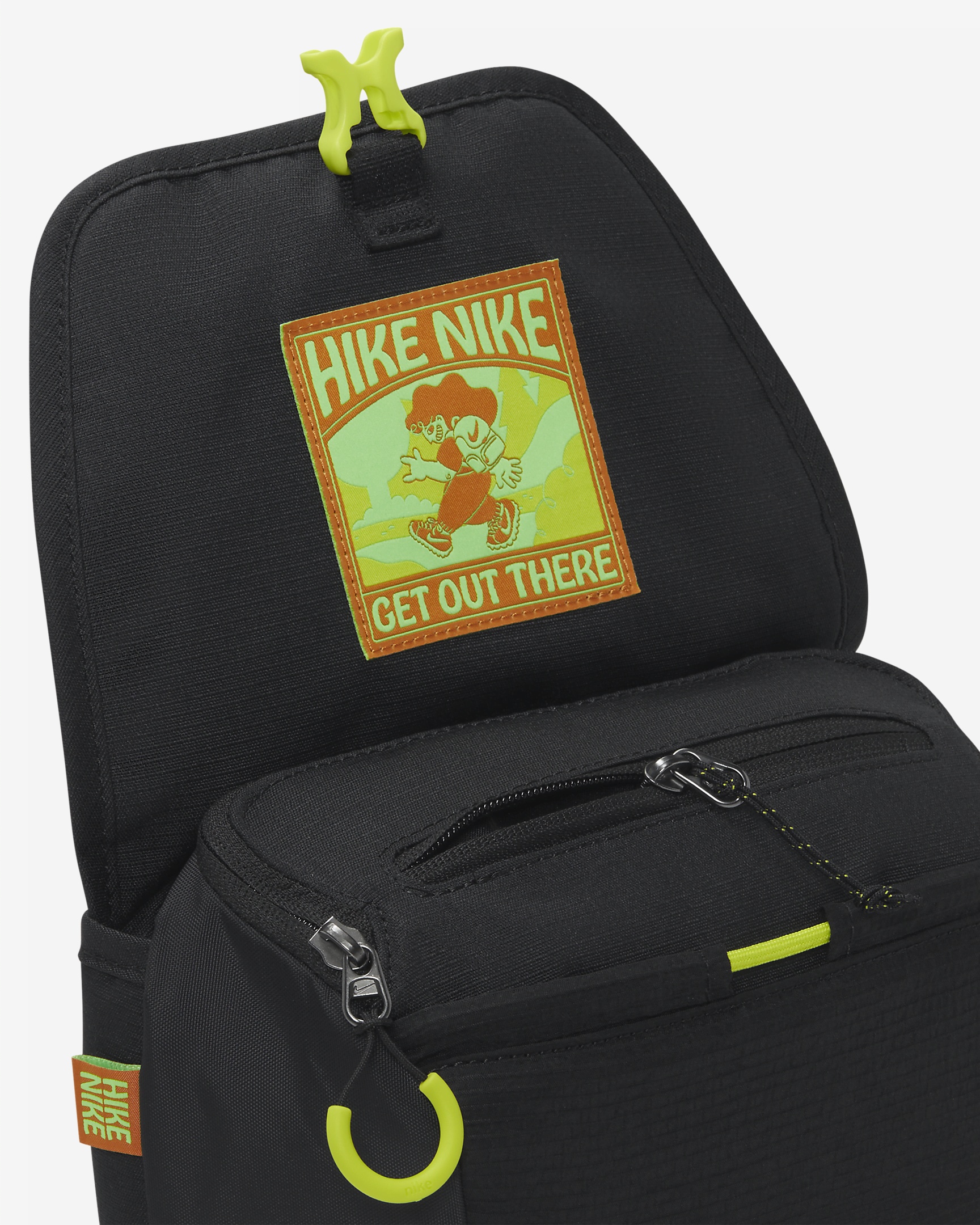 Nike Unisex Hike Fanny Pack (4L) - 8