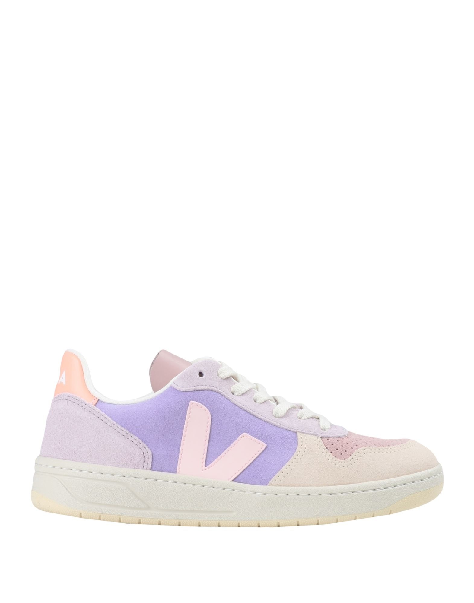 Light purple Women's Sneakers - 1