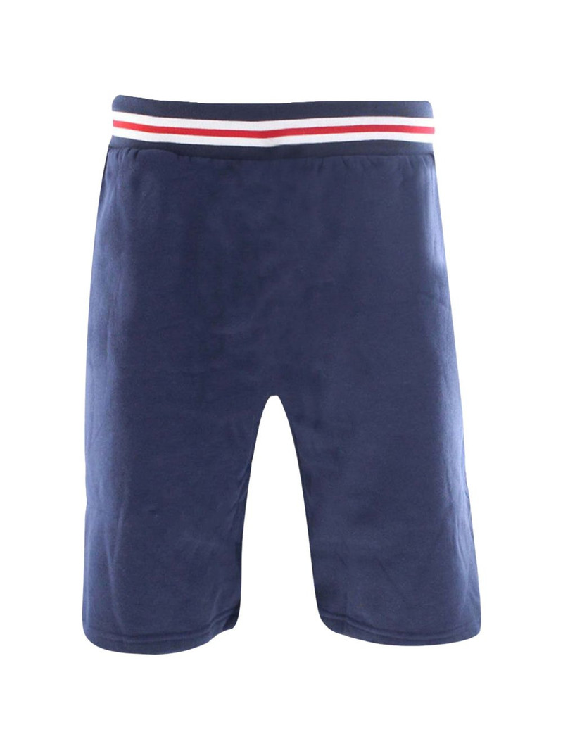 FILA Bron striped-waistband shorts outlook