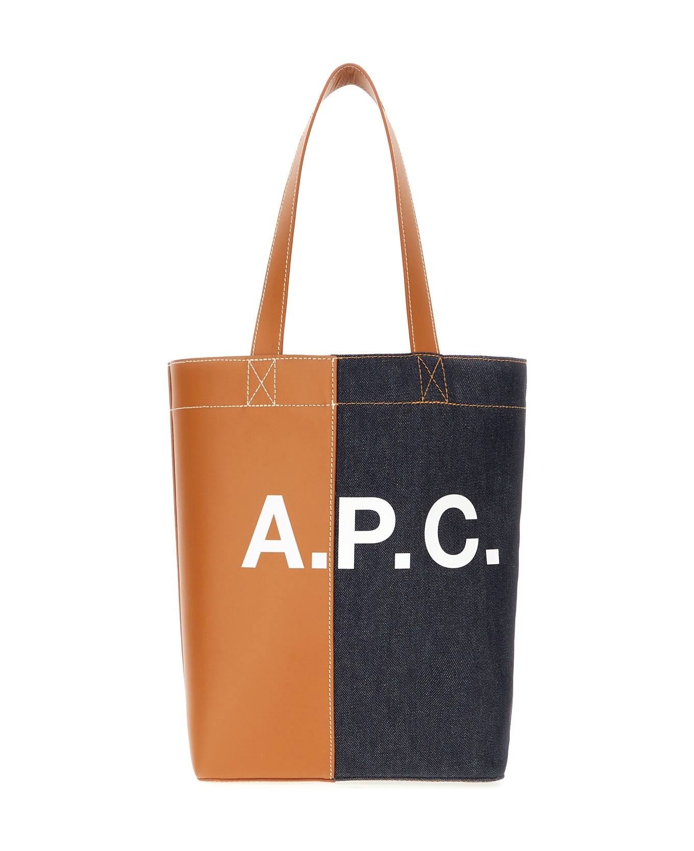 24AW【A.P.C.】Multicolor Denim And Fabric Axel Shoulder Bag A.P.C. Multicolor Denim And Fabric Axel Shoulder Bag | eBay