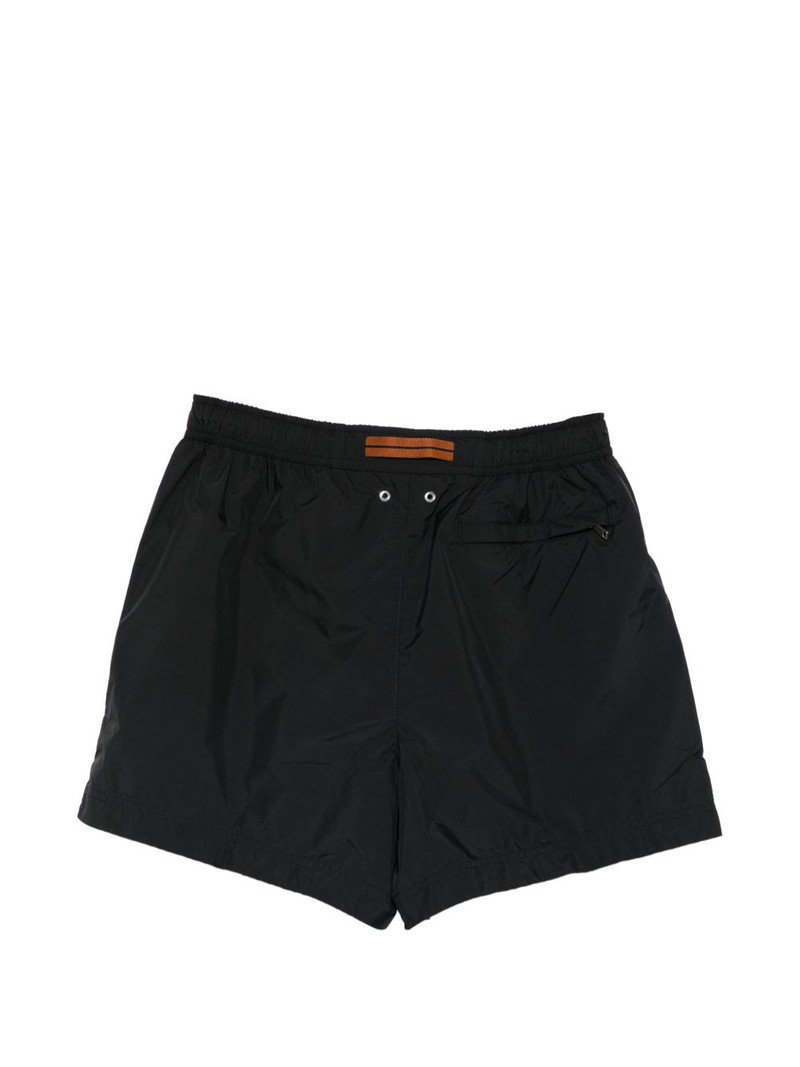 ZEGNA drawstring swim shorts outlook