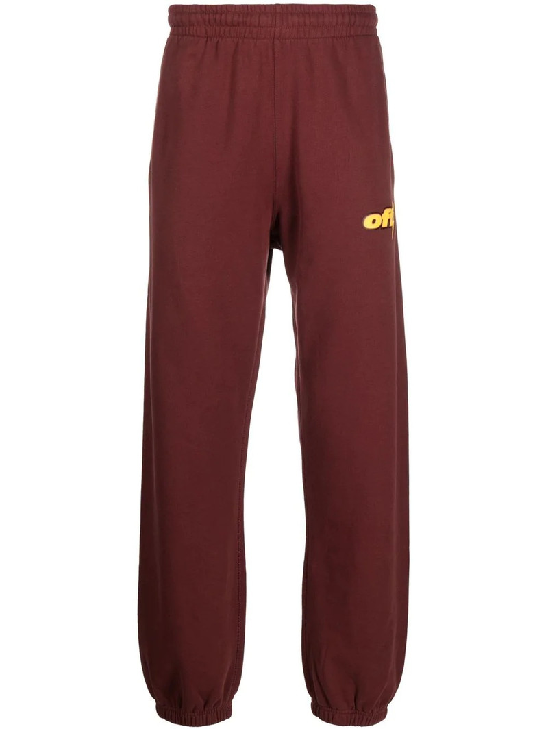 Thunder Stable track pants 1
