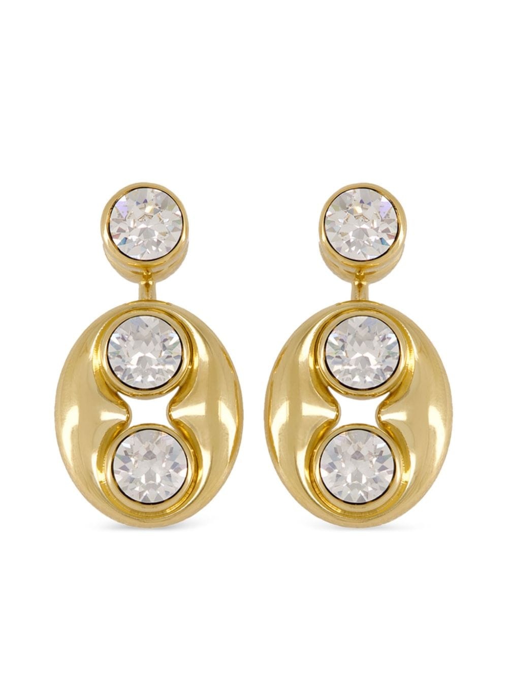 Iris earrings - 1