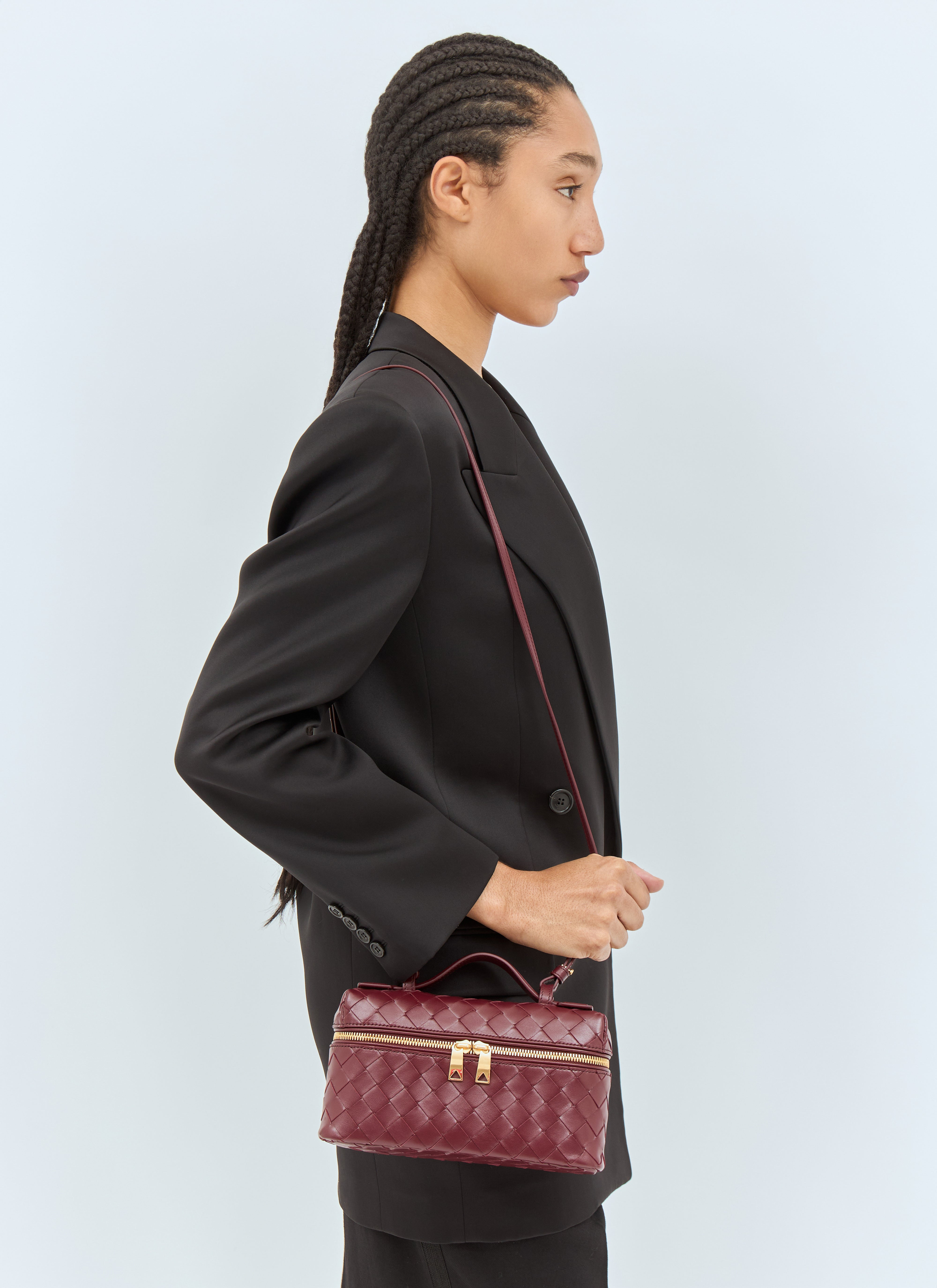 Bottega Veneta Women Bang Bang Vanity Case - 5