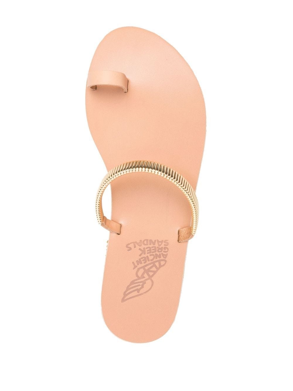Konaki toe-strap sandals - 4