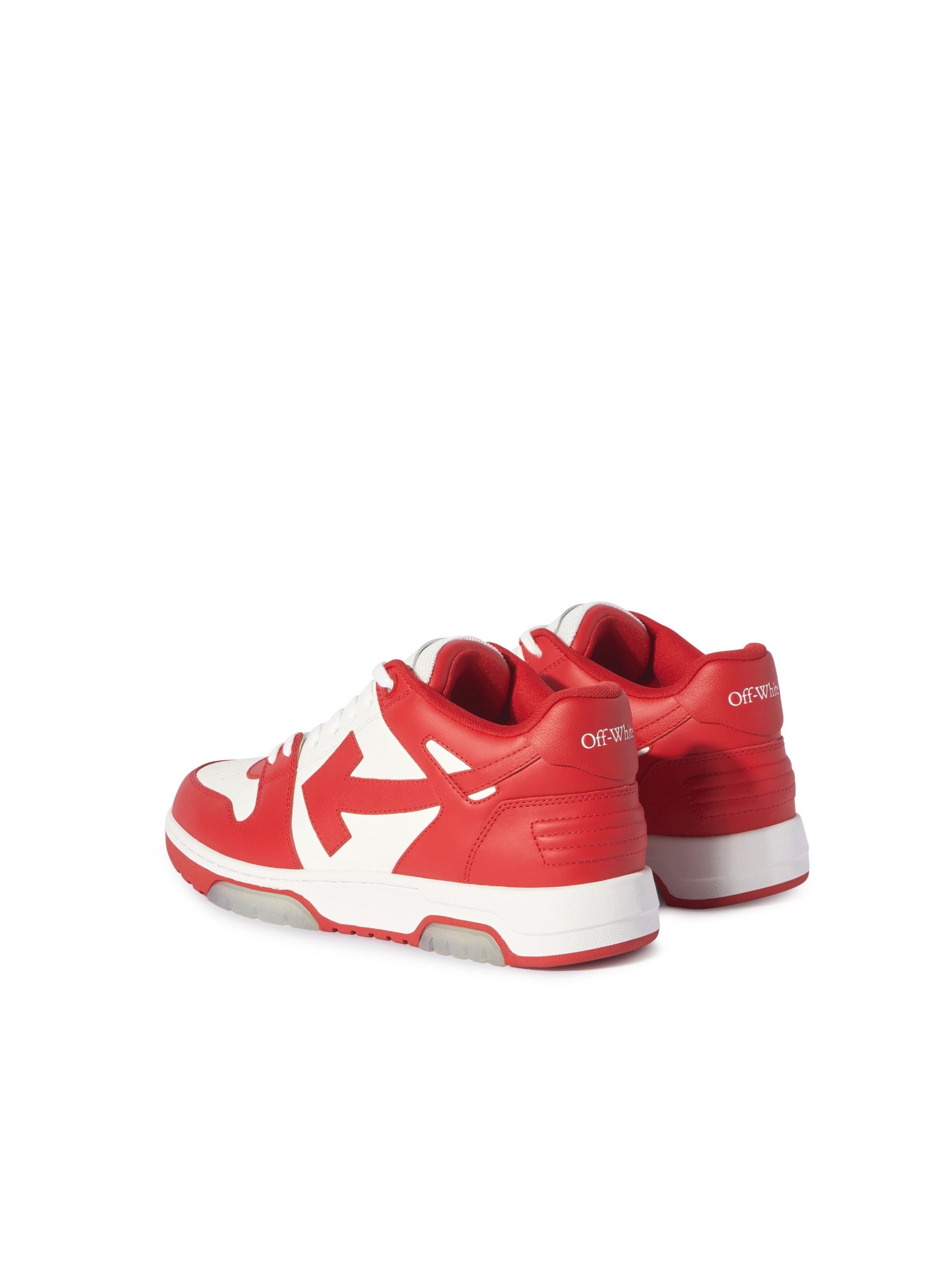 Off-White Out Of Office Calf Leather | REVERSIBLE