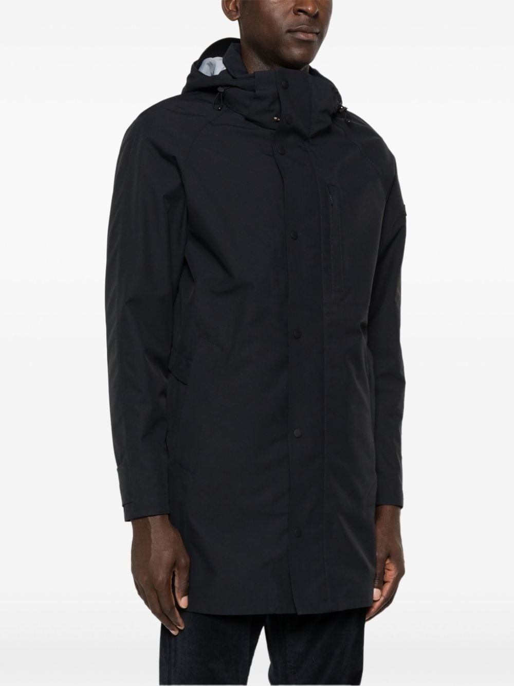Save The Sea parka - 3