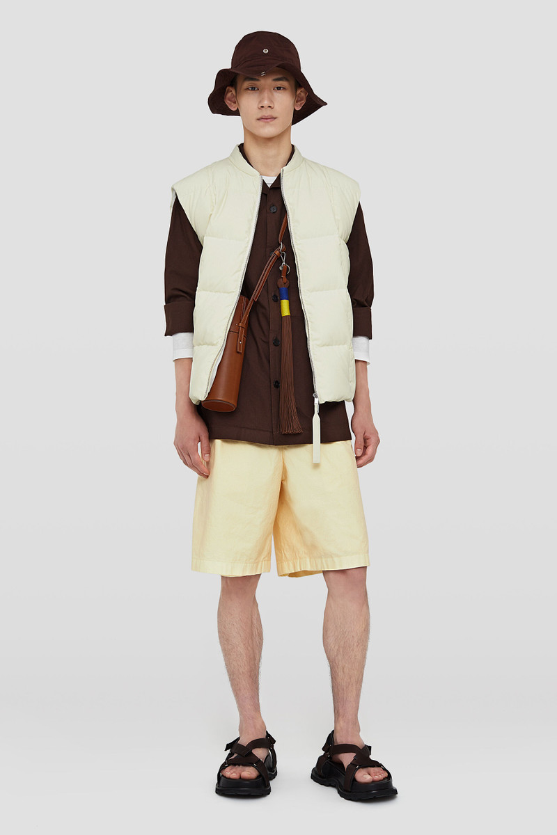 Jil Sander Down Vest outlook