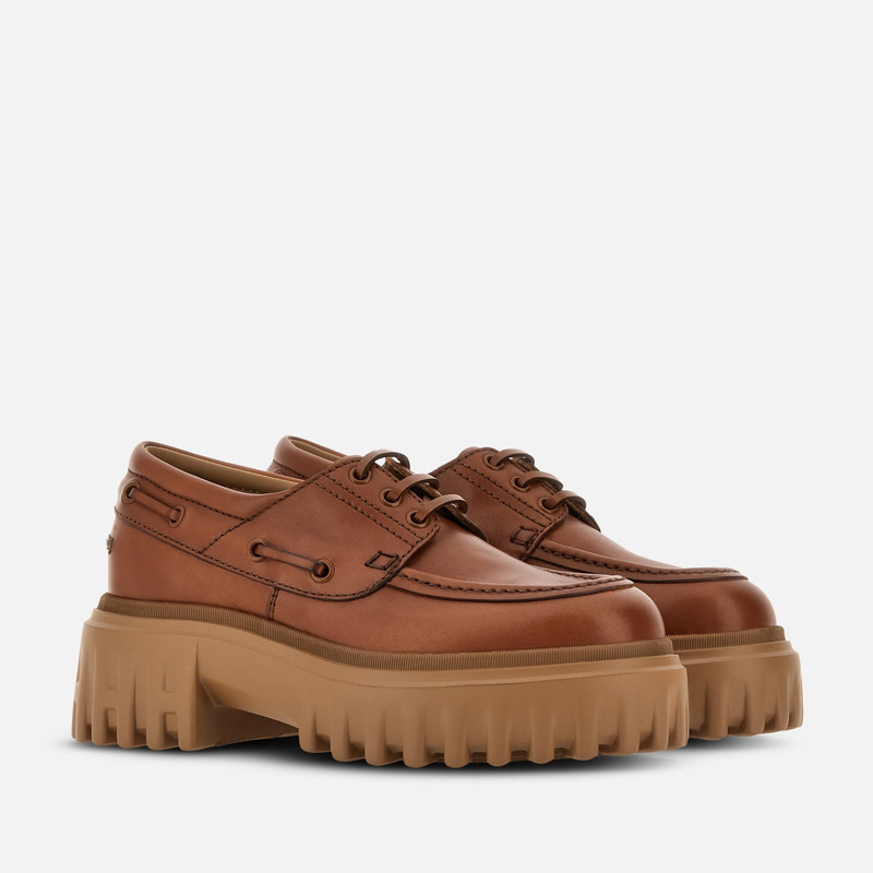 Boat Shoes Hogan H700 2