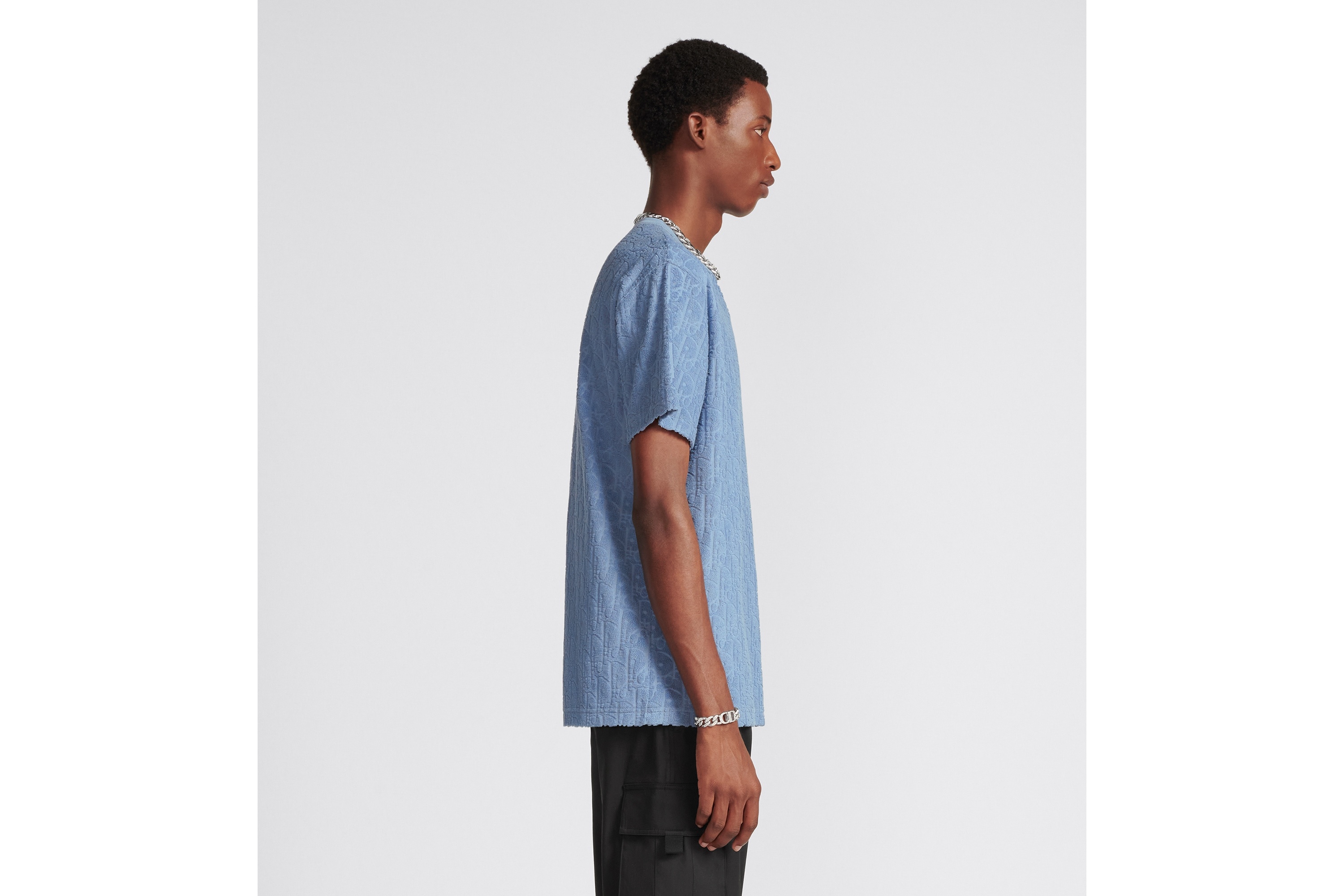 Dior Oblique Relaxed-Fit T-Shirt - 3