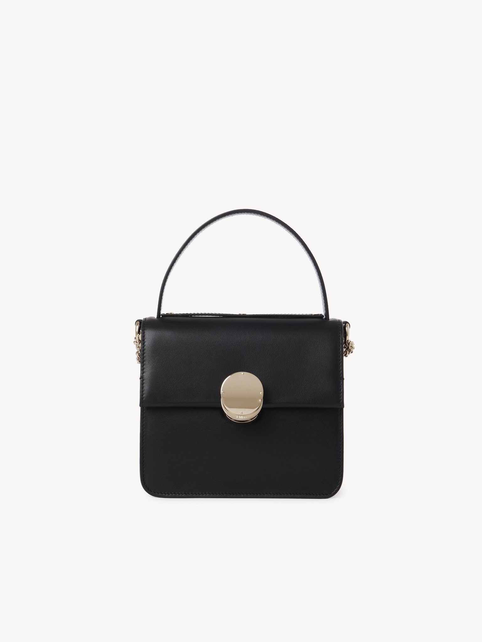 PENELOPE SMALL TOP HANDLE BAG - 1