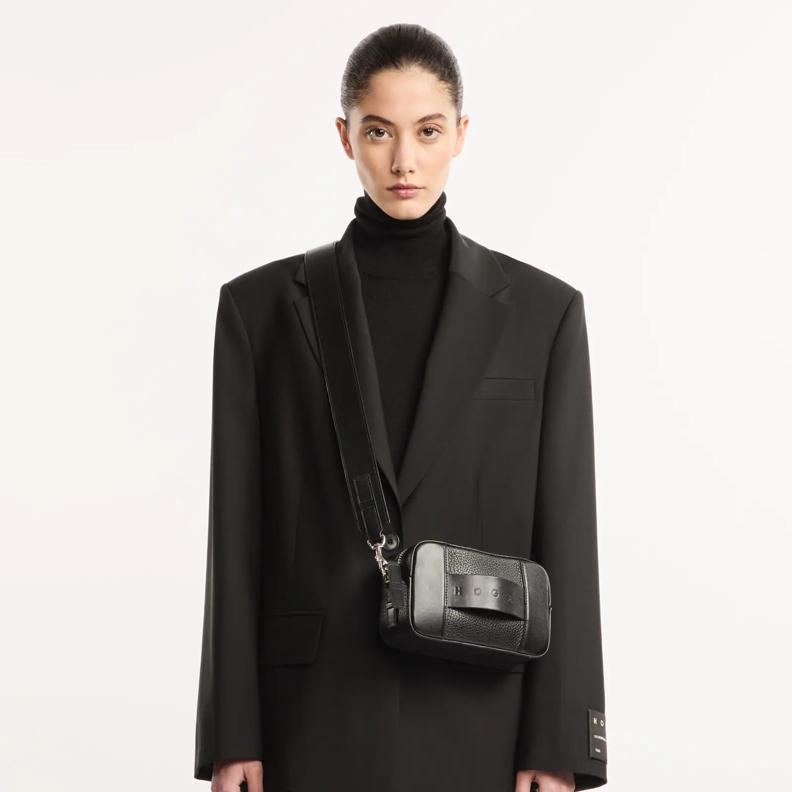 Hogan Script Camera Bag - 6