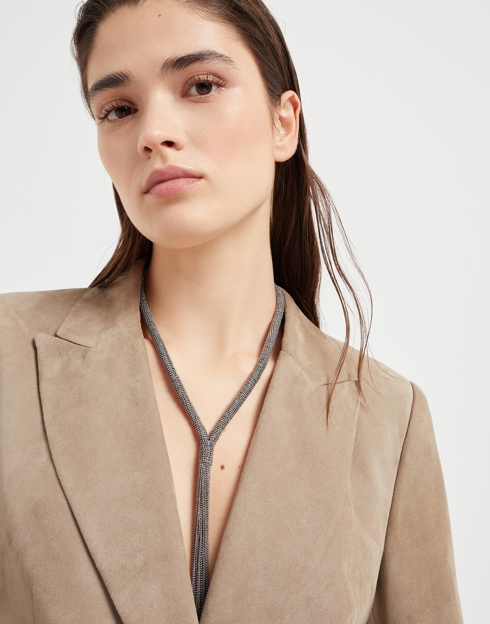 Monili tie necklace - 3
