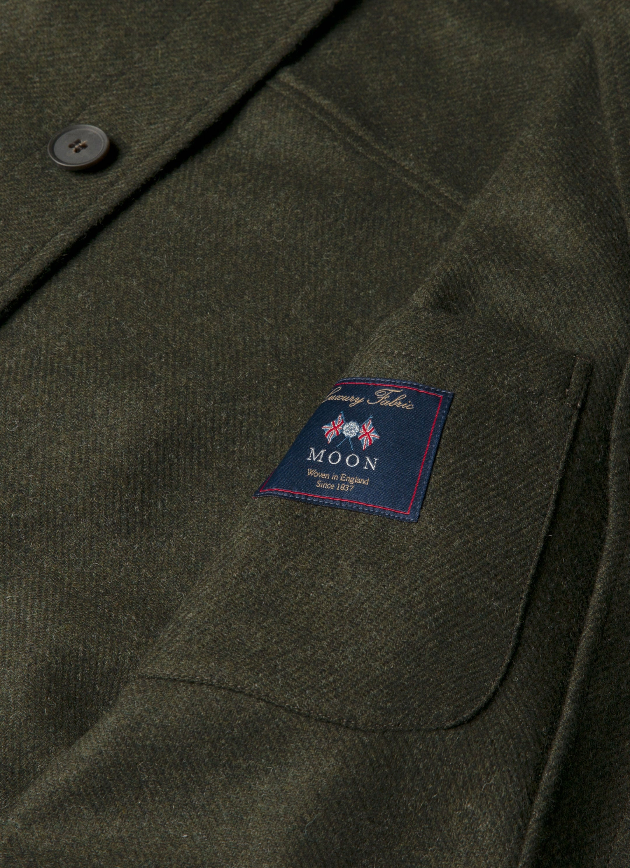 Wool Twin Pocket Jacket - 7