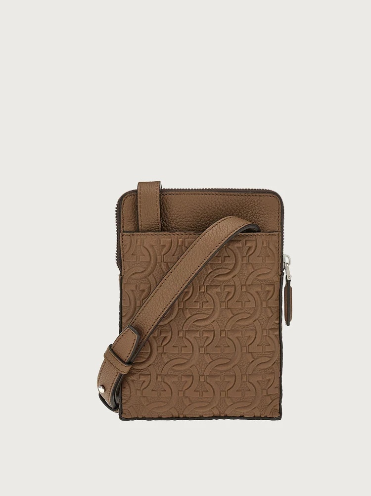 GANCINI CROSS BODY BAG - 3