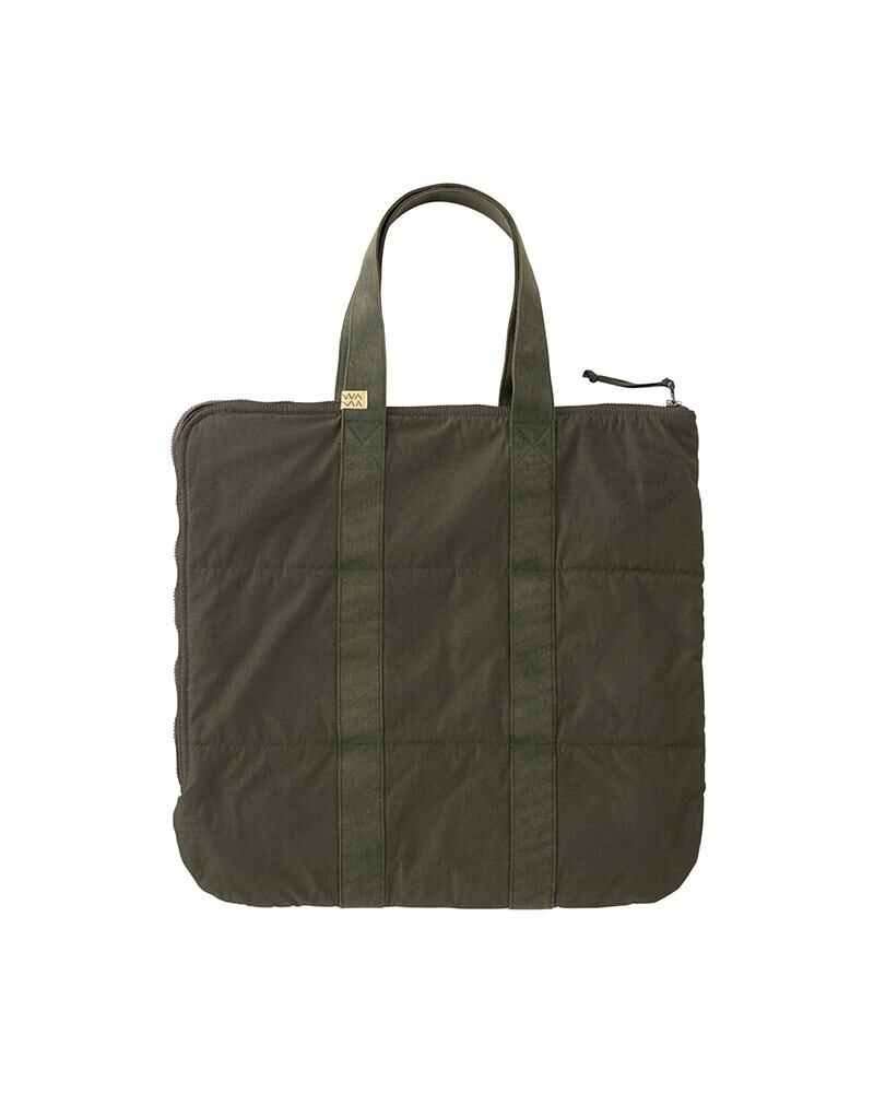 SLEEPER TOTE (M) OLIVE - 2