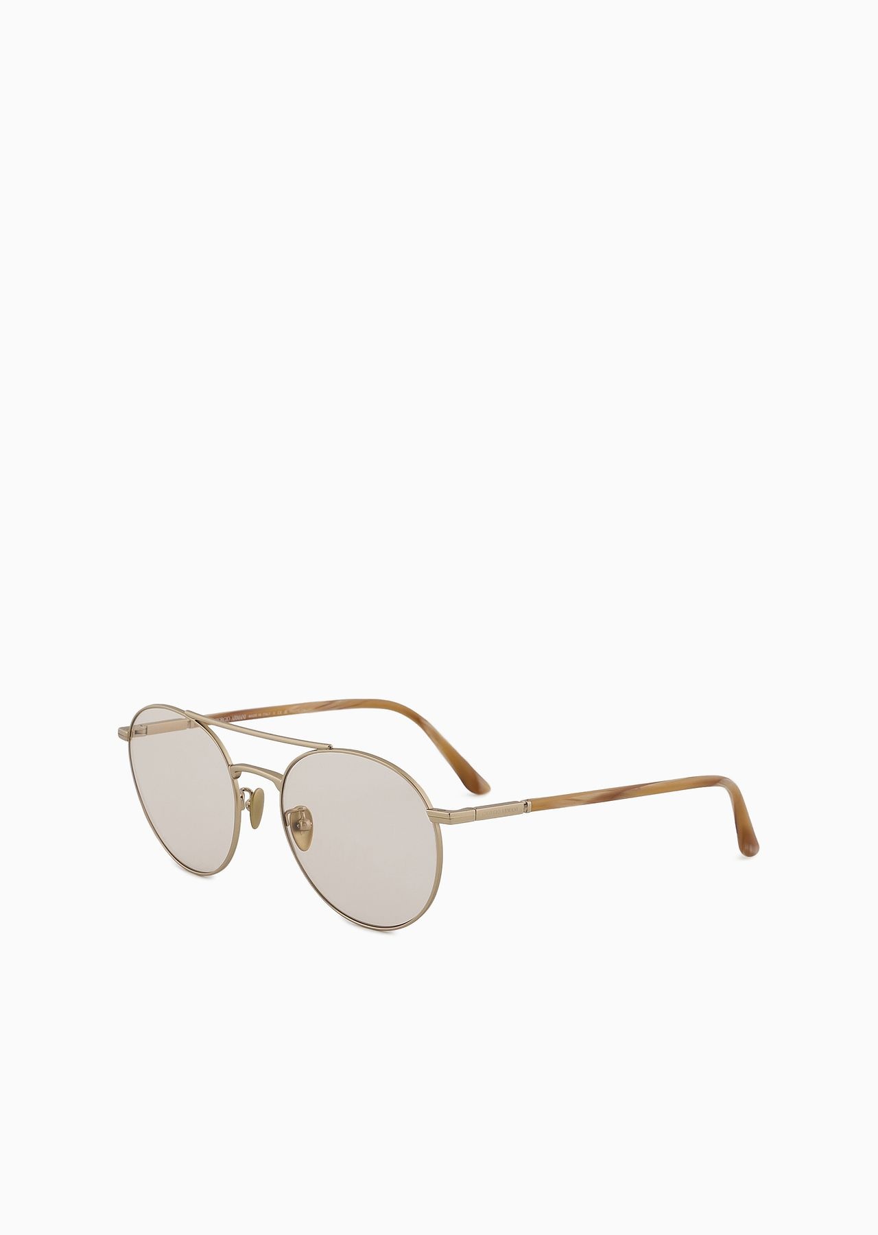 Men’s round sunglasses - 2