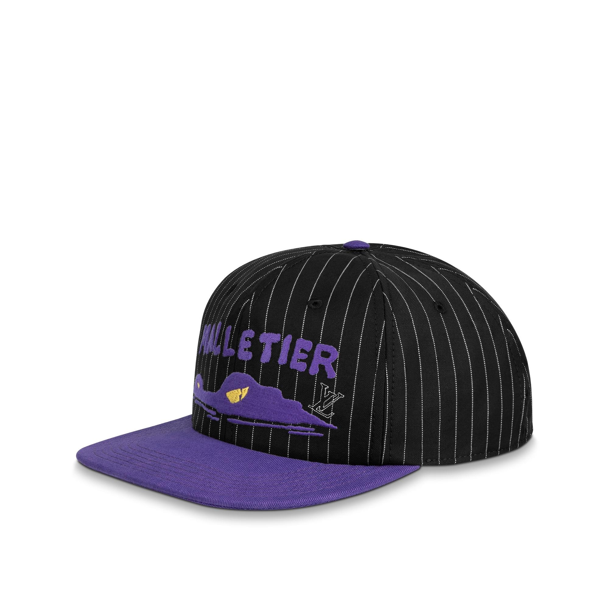 Croco Malletier Mesh Cap - 1